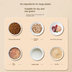 Load image into Gallery viewer, Automatic Pet Feeder with Timer - Food & Water Bowl for Dogs & Cats