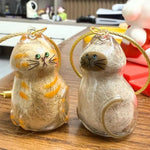 Load image into Gallery viewer, Pet Hair Storage Box - Transparent Keepsake Container for Cat Fur Memorial