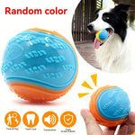 Load image into Gallery viewer, Durable Dog Chew Ball Toy Interactive Grinding Teeth Pet Supplies