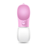 Load image into Gallery viewer, Portable Dog Water Bottle - Leakproof Outdoor Drinking Bowl