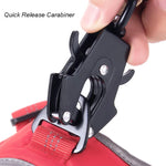 Load image into Gallery viewer, Heavy Duty Tactical Bungee Dog Leash – No Pull, Reflective & Shock Absorbing