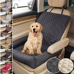 Load image into Gallery viewer, Water-Resistant Pet Car Seat Cover for Medium & Small Dogs, Anti-Dust Mat
