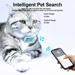 Load image into Gallery viewer, Mini GPS Pet Tracker Collar – Real-Time Waterproof Locator for Dogs & Cats