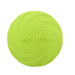 Load image into Gallery viewer, Multicolor Silicone Flying Disc – Durable Dog Chew & Training Toy