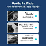 Load image into Gallery viewer, Mini GPS Pet Tracker Collar – Real-Time Waterproof Locator for Dogs & Cats