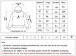 Load image into Gallery viewer, Japanese Cartoon Cat Ukiyo-E Print Hoodie - Women's Hip Hop Fleece