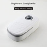 Load image into Gallery viewer, Automatic Pet Feeder with Timer - Food & Water Bowl for Dogs & Cats