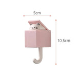 Load image into Gallery viewer, Self Adhesive Wall Key Holder - Door Hooks for Coat & Towel Rack
