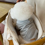 Load image into Gallery viewer, Warm Dog Hoodies - Soft Fleece Pet Clothes for Small Medium Dogs
