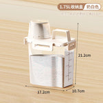 Load image into Gallery viewer, Premium Pet Food Storage Container - Airtight Seal Large Capacity