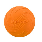 Load image into Gallery viewer, Multicolor Silicone Flying Disc – Durable Dog Chew & Training Toy