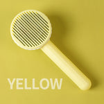 Load image into Gallery viewer, Cat Grooming Brush - Pet Hair Remover Comb for Cats & Dogs