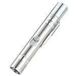 Load image into Gallery viewer, USB Rechargeable Infrared Laser Cat Toy – Interactive Multifunctional Pet Stick