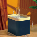Load image into Gallery viewer, 1.5L Cat Water Fountain - USB Electric Auto Filter Silent Dispenser