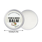Load image into Gallery viewer, Dog Paw Balm - Natural Moisturizing Cream for Cats & Dogs