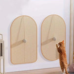 Load image into Gallery viewer, Sisal Cat Scratch Pads - Wall Mounted Claw Grinding Protection