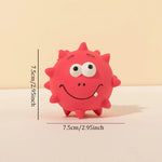 Load image into Gallery viewer, Cute Squeaky Dog Chew Toy Puppy Bite Resistant Molar Cleaning Toy