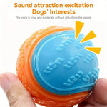 Load image into Gallery viewer, Durable Dog Chew Ball Toy Interactive Grinding Teeth Pet Supplies