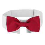 Load image into Gallery viewer, Pet Formal Bow Tie Collar - Dog Cat Tuxedo Accessory for Weddings