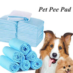 Load image into Gallery viewer, Super Absorbent Pet Pee Pads - Thick Quick-Dry Deodorant Diapers