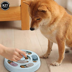 Load image into Gallery viewer, Interactive Slow Feeder Puzzle Toy – Boost Puppy IQ & Training Bowl
