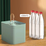 Load image into Gallery viewer, 1.5L Cat Water Fountain - USB Electric Auto Filter Silent Dispenser