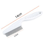 Load image into Gallery viewer, Cat Grooming Brush - Pet Hair Remover Comb for Cats & Dogs