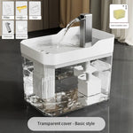 Load image into Gallery viewer, Smart Cat Water Fountain - Automatic Dispenser with Filters