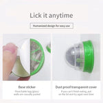 Load image into Gallery viewer, Natural Catnip Wall Ball Toy – Healthy Catnip Treats for Digestion & Play