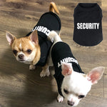 Load image into Gallery viewer, Summer Security Vest for Small Dogs & Cats – Chihuahua, Yorkshire Puppy T-Shirt