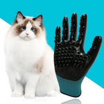 Load image into Gallery viewer, Pet Grooming Gloves - Silicone Massage Brush for Dog Cat Bathing