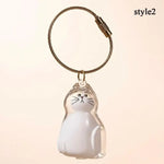 Load image into Gallery viewer, Pet Hair Storage Box - Transparent Keepsake Container Handmade Design