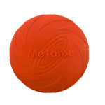 Load image into Gallery viewer, Multicolor Silicone Flying Disc – Durable Dog Chew & Training Toy