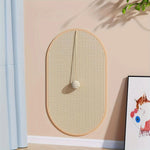 Load image into Gallery viewer, Sisal Cat Scratch Pads - Wall Mounted Claw Grinding Protection