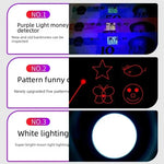 Load image into Gallery viewer, USB Rechargeable Infrared Laser Cat Toy – Interactive Multifunctional Pet Stick