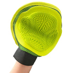 Load image into Gallery viewer, Pet Grooming Gloves Cat Hair Remover Deshedding Brush for Dogs & Cats