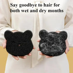 Load image into Gallery viewer, 9PCS Bear-Shaped Pet Hair Remover Balls Reusable Lint Catcher Sponge