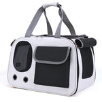 Load image into Gallery viewer, ortable Large Capacity Breathable Dog & Cat Outdoor Shoulder Bag
