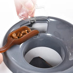 Load image into Gallery viewer, 2 in 1 Dog Tennis Ball Launcher Automatic Thrower Interactive Training Toy