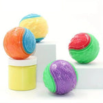 Load image into Gallery viewer, Durable Dog Chew Ball Toy Interactive Grinding Teeth Pet Supplies