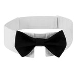 Load image into Gallery viewer, Pet Formal Bow Tie Collar - Dog Cat Tuxedo Accessory for Weddings