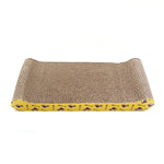 Load image into Gallery viewer, Cat Scratching Board – Corrugated Cardboard Pad for Nail Care