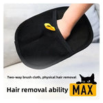 Load image into Gallery viewer, Soft Grooming Gloves for Pet Hair Removal – Efficient Dog & Cat Brush for Clothes & Carpet