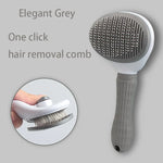 Load image into Gallery viewer, Pet Hair Remover Brush - Dog Cat Grooming Comb for All Pets