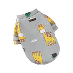 Load image into Gallery viewer, Small Dog Winter Hoodie - Cute Print Costume for Cats & Puppies