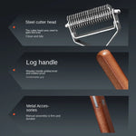 Load image into Gallery viewer, Dog cleaning hair, remover brush grooming tool