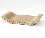 Load image into Gallery viewer, Cat Scratching Board – Corrugated Cardboard Pad for Nail Care