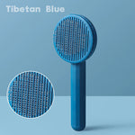 Load image into Gallery viewer, Cat Grooming Brush - Pet Hair Remover Comb for Cats & Dogs