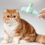 Load image into Gallery viewer, Cat Grooming Brush - Professional Massage Comb for Hair Removal