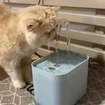 Load image into Gallery viewer, 1.5L Cat Water Fountain - USB Electric Auto Filter Silent Dispenser